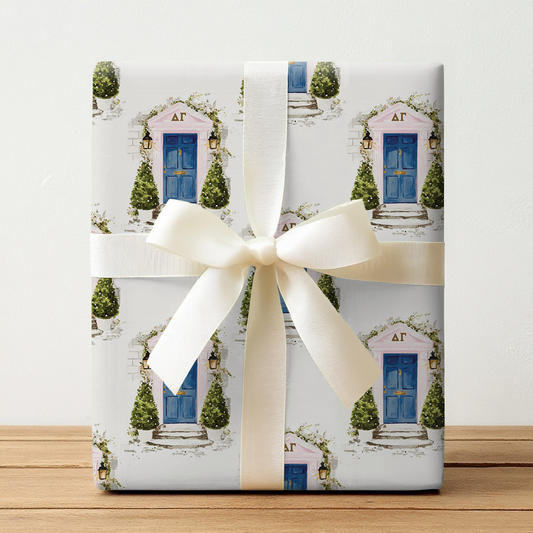 Season’s Greetings from DG - Wrapping Paper