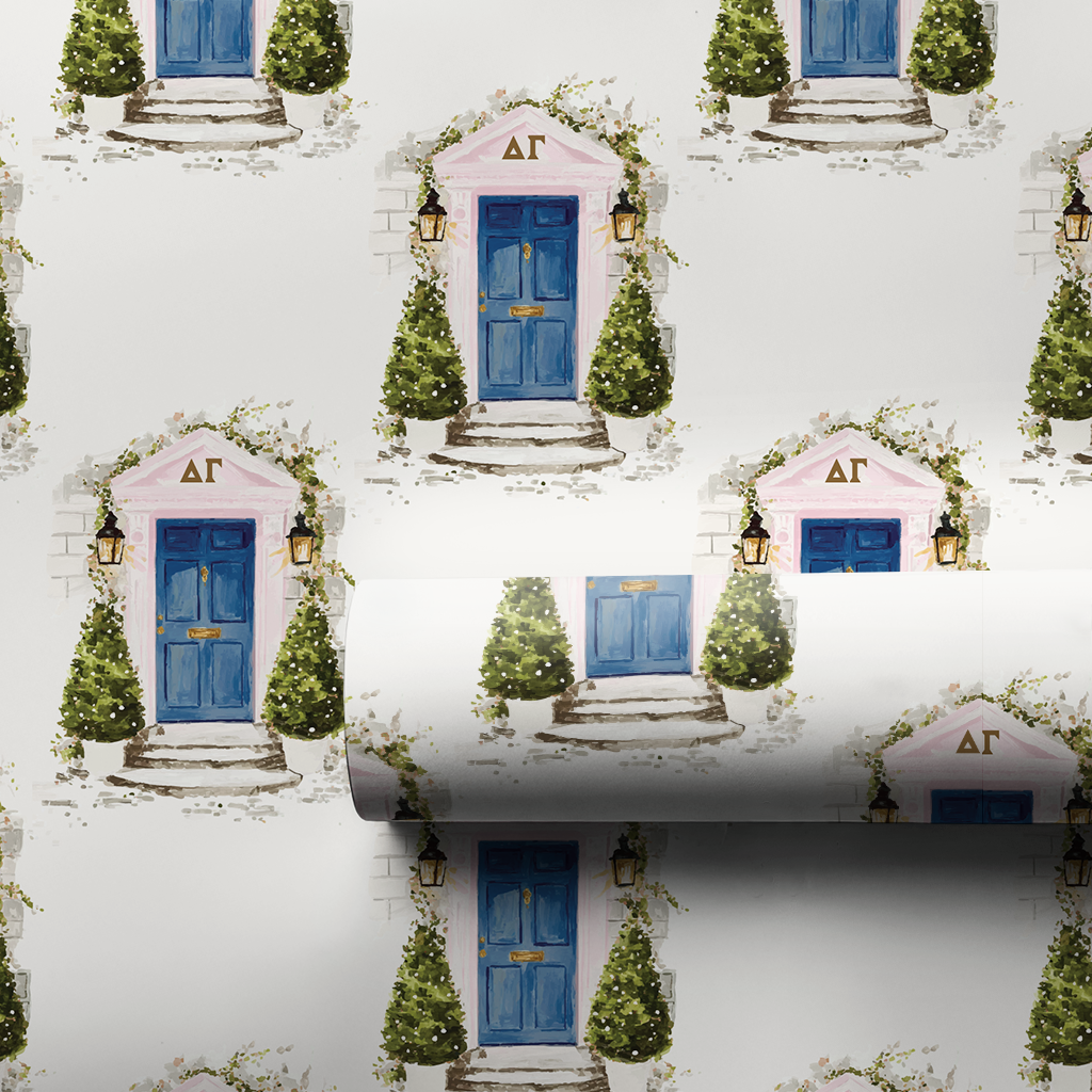 Season’s Greetings from DG - Wrapping Paper