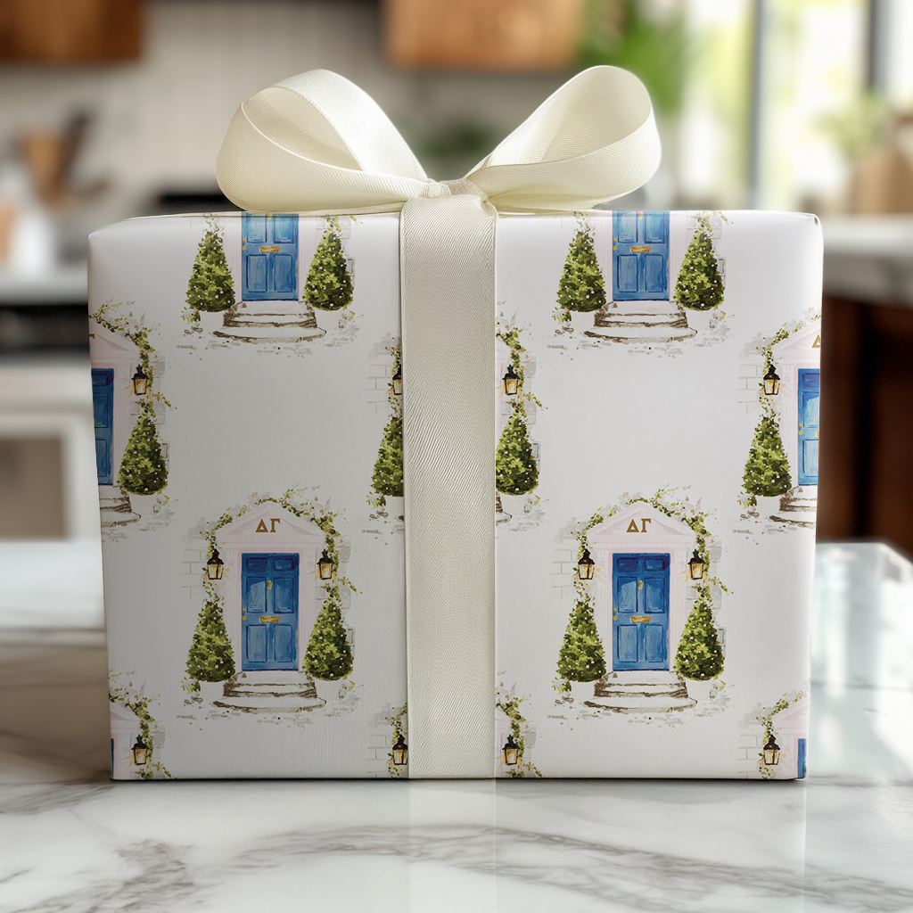 Season’s Greetings from DG - Wrapping Paper