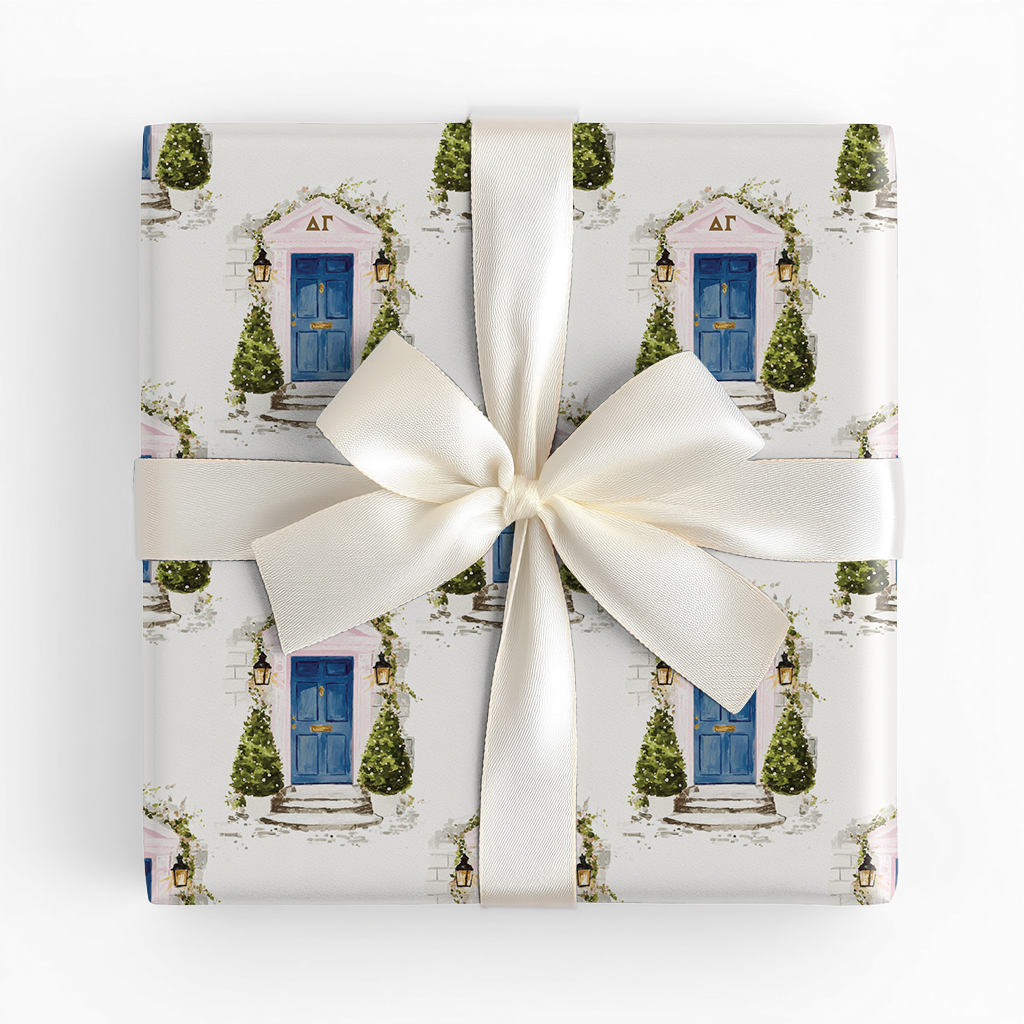 Season’s Greetings from DG - Wrapping Paper