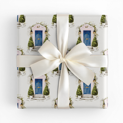 Season’s Greetings from DG - Wrapping Paper