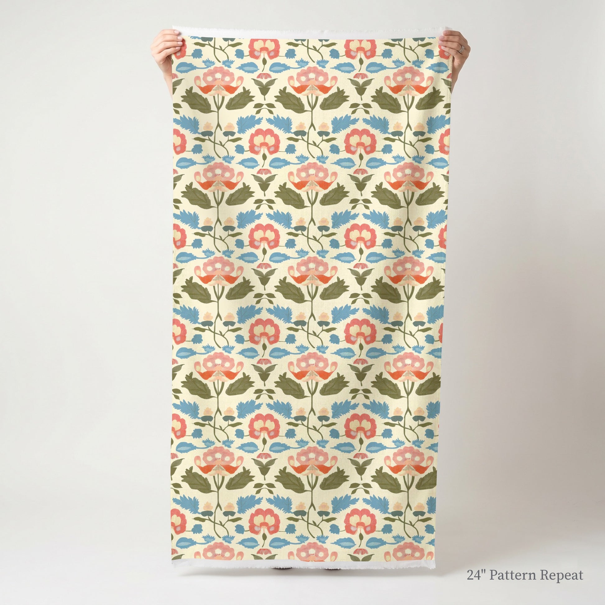 Ashby Lane Fabric by the Yard