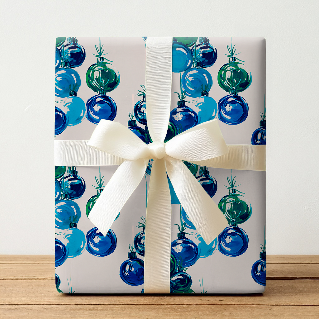 Navy Nelson - Wrapping Paper