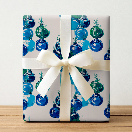 Navy Nelson - Wrapping Paper