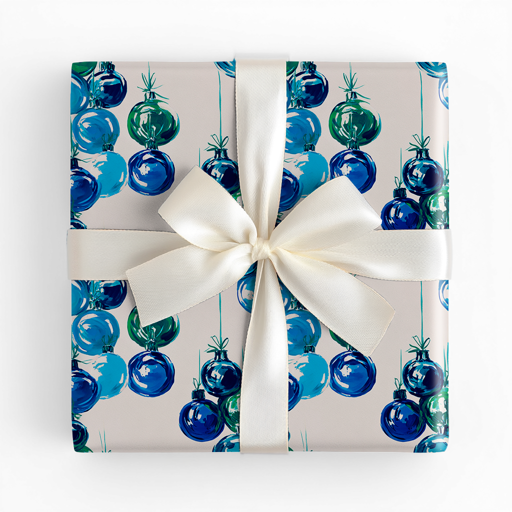 Navy Nelson - Wrapping Paper