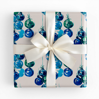 Navy Nelson - Wrapping Paper