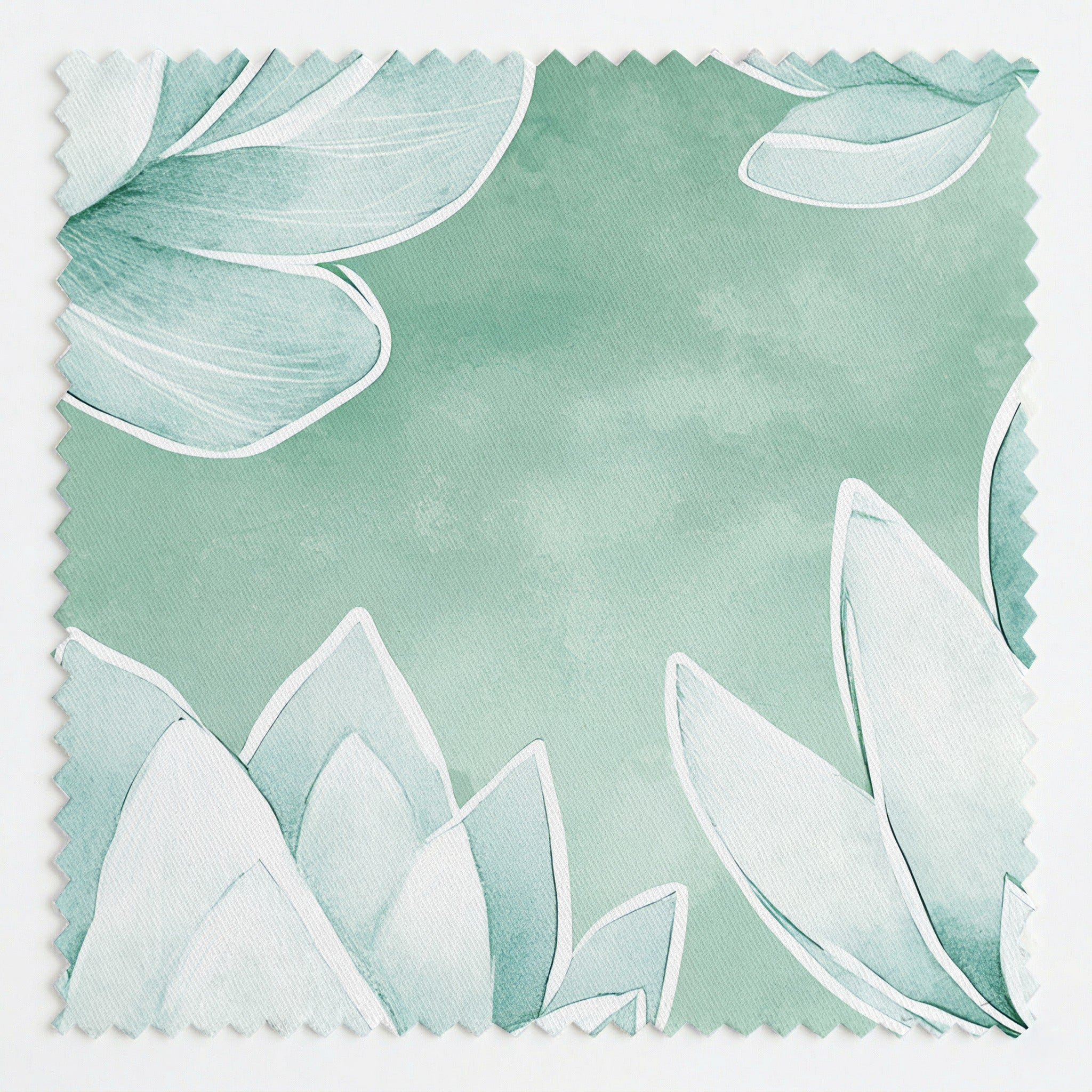 Misty Bloom Fabric by the Yard