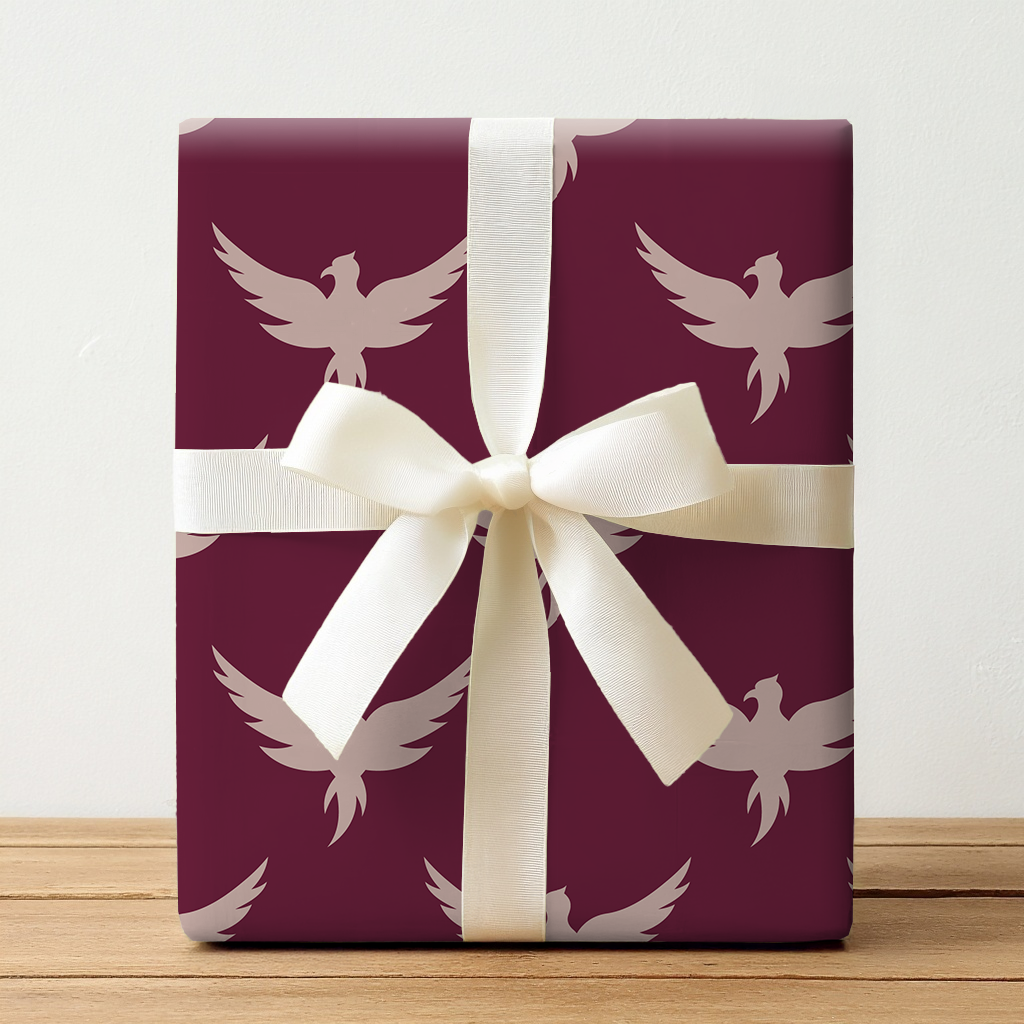 Alpha Phoenix - Wrapping Paper