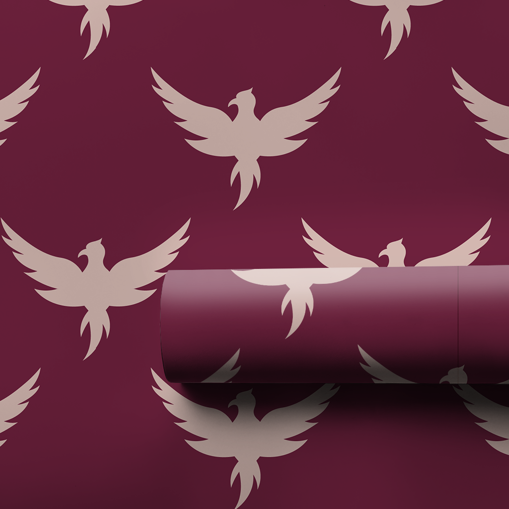 Alpha Phoenix - Wrapping Paper
