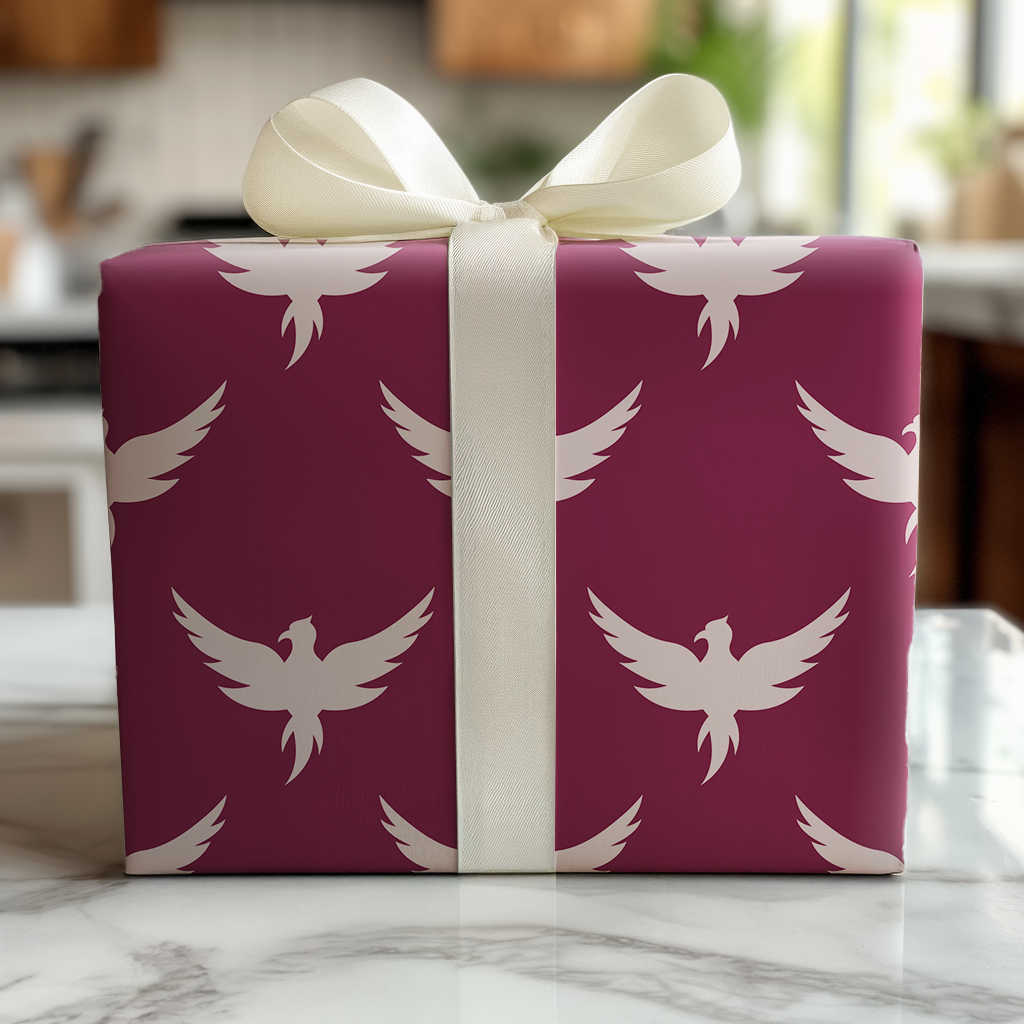 Alpha Phoenix - Wrapping Paper