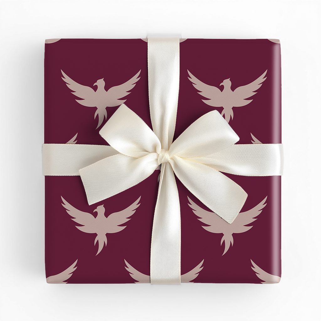 Alpha Phoenix - Wrapping Paper