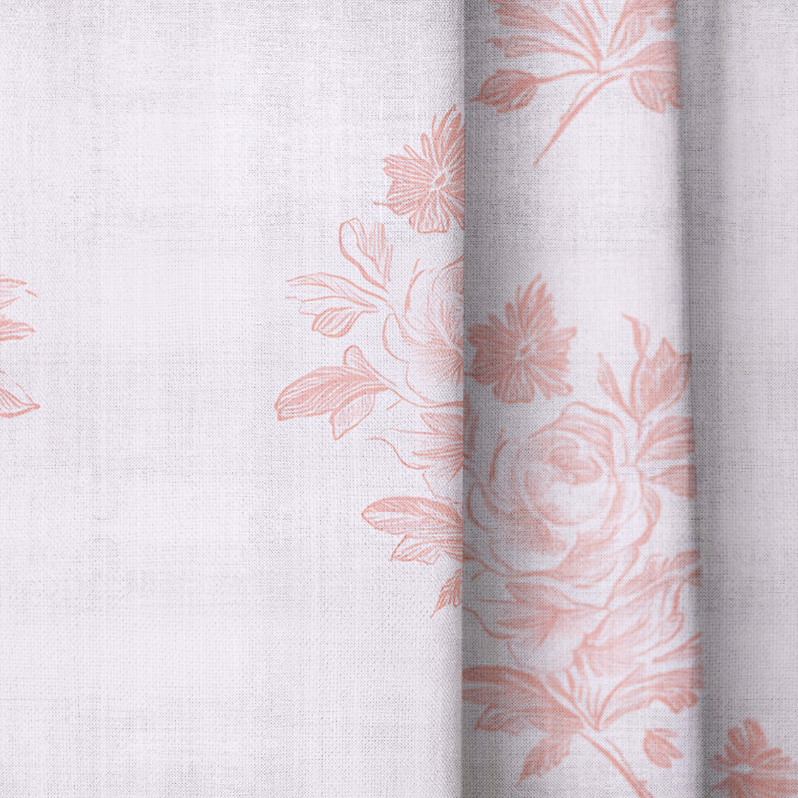 Tatum - Drapery — close up