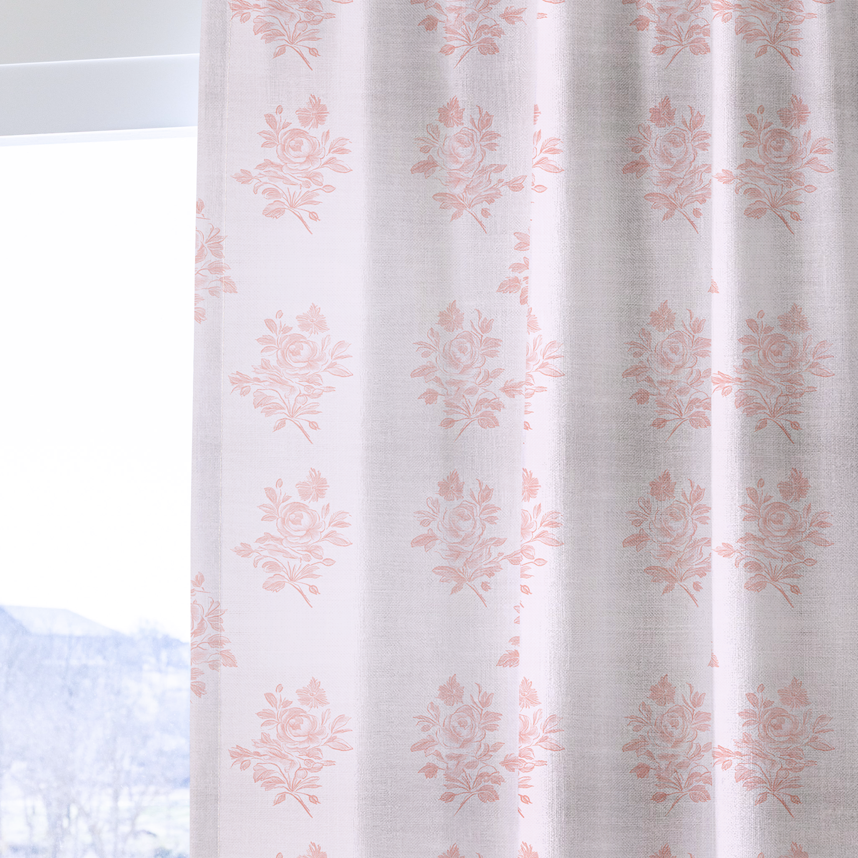 Tatum - Drapery — one panel