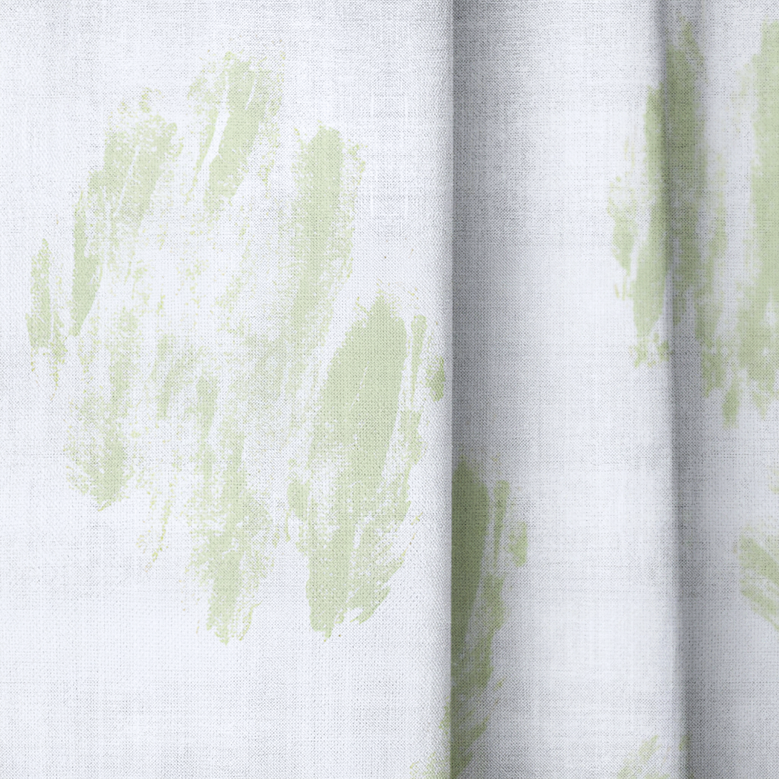 Brielle - Drapery — close up