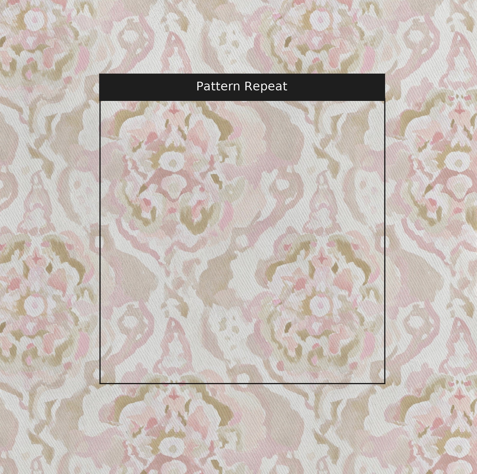 Elleson Joy Fabric by the Yard — pattern repeat