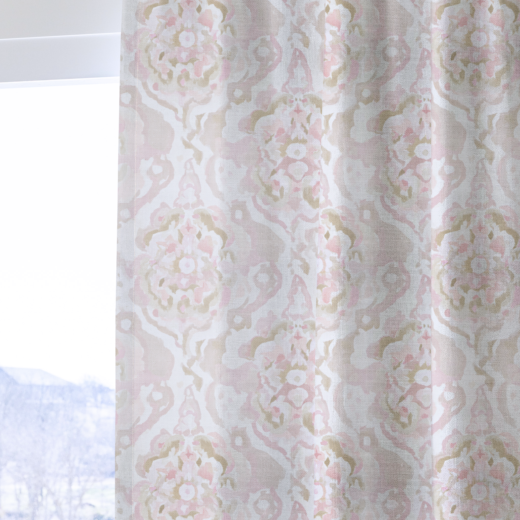 Elleson Joy - Drapery — one panel