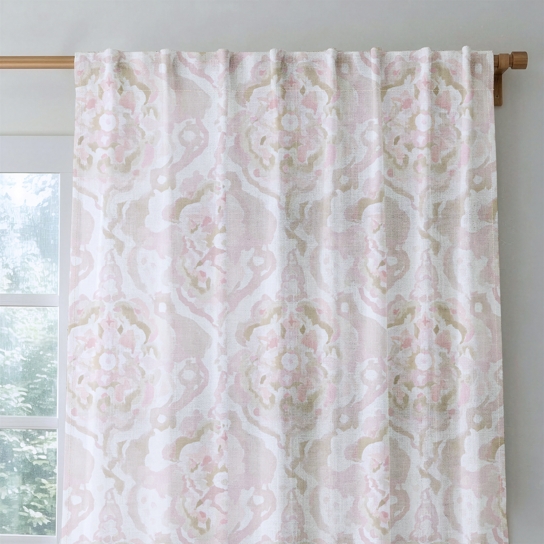 Elleson Joy - Drapery — rod