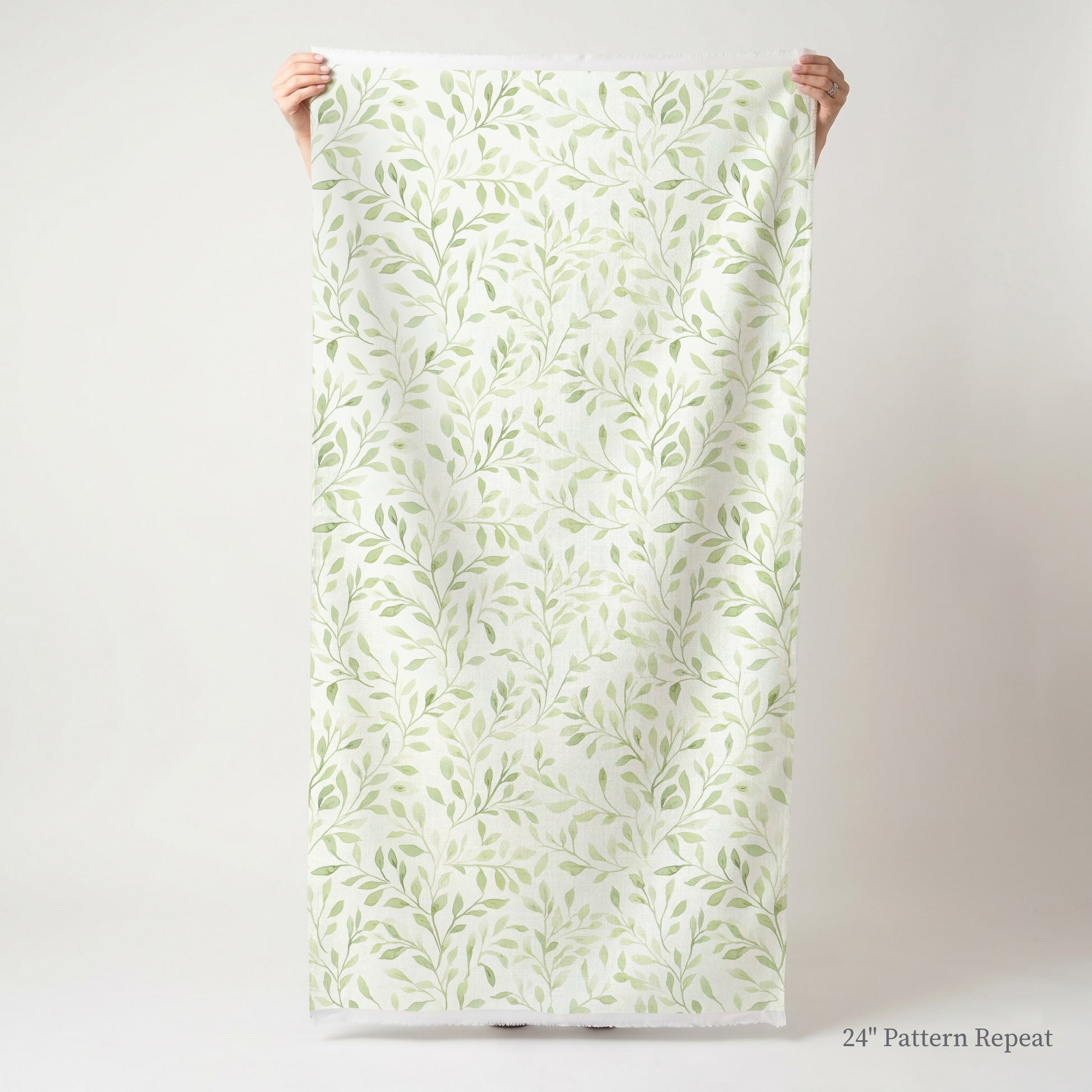 Spring Vine Fabric by the Yard