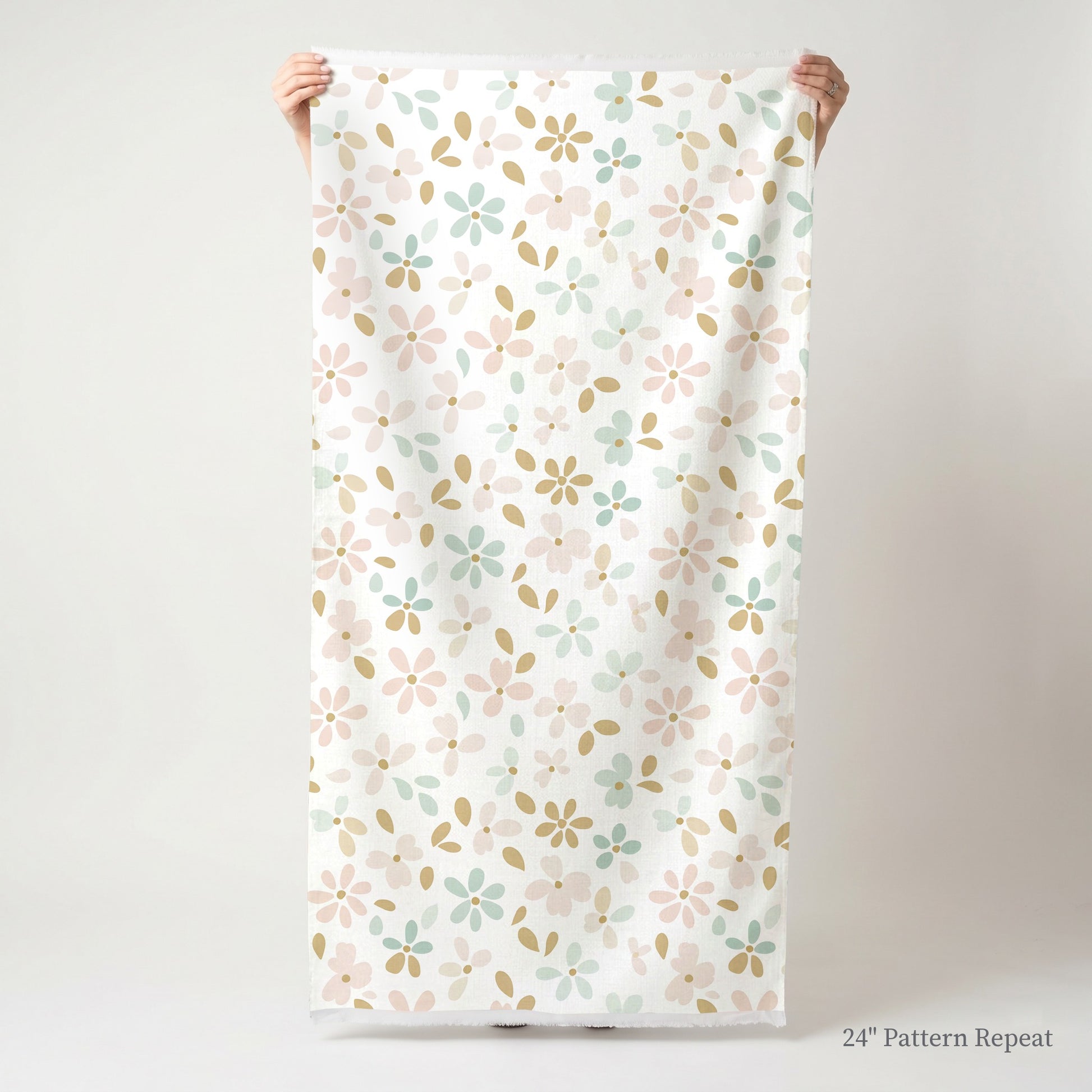 Petal Dots Fabric by the Yard