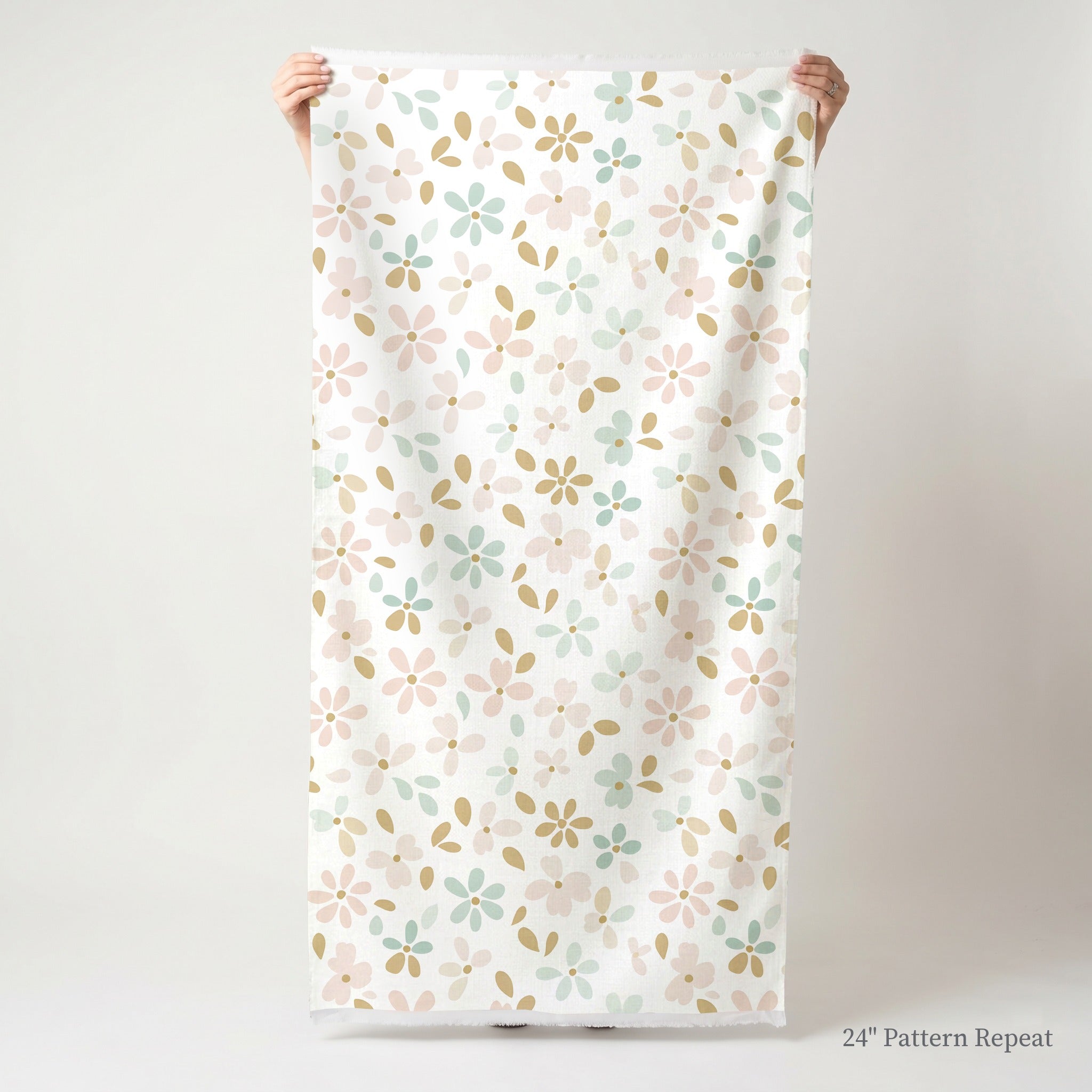 Petal Dots Fabric by the Yard