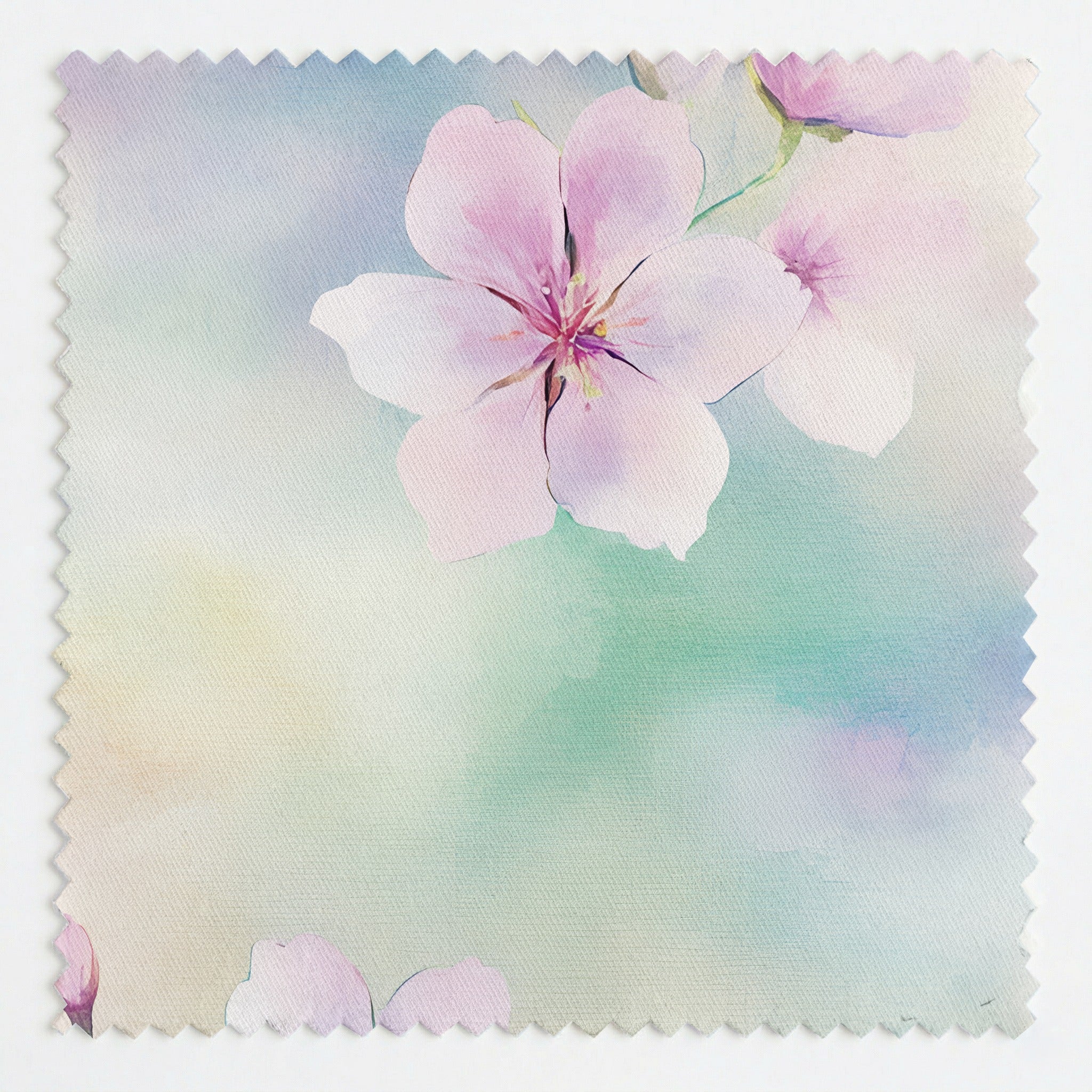 Floral Whisper Fabric by the Yard