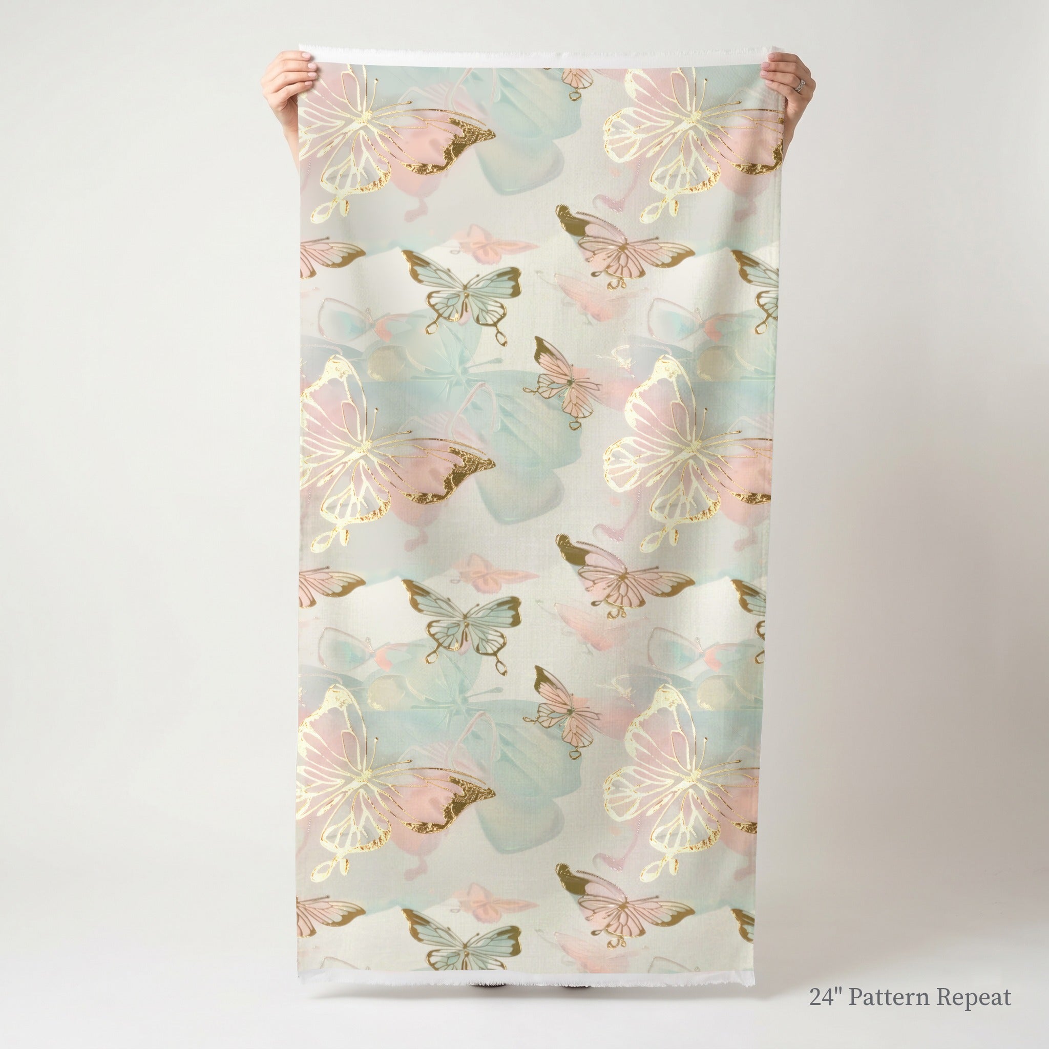 Isabella's Illusion Fabric by the Yard