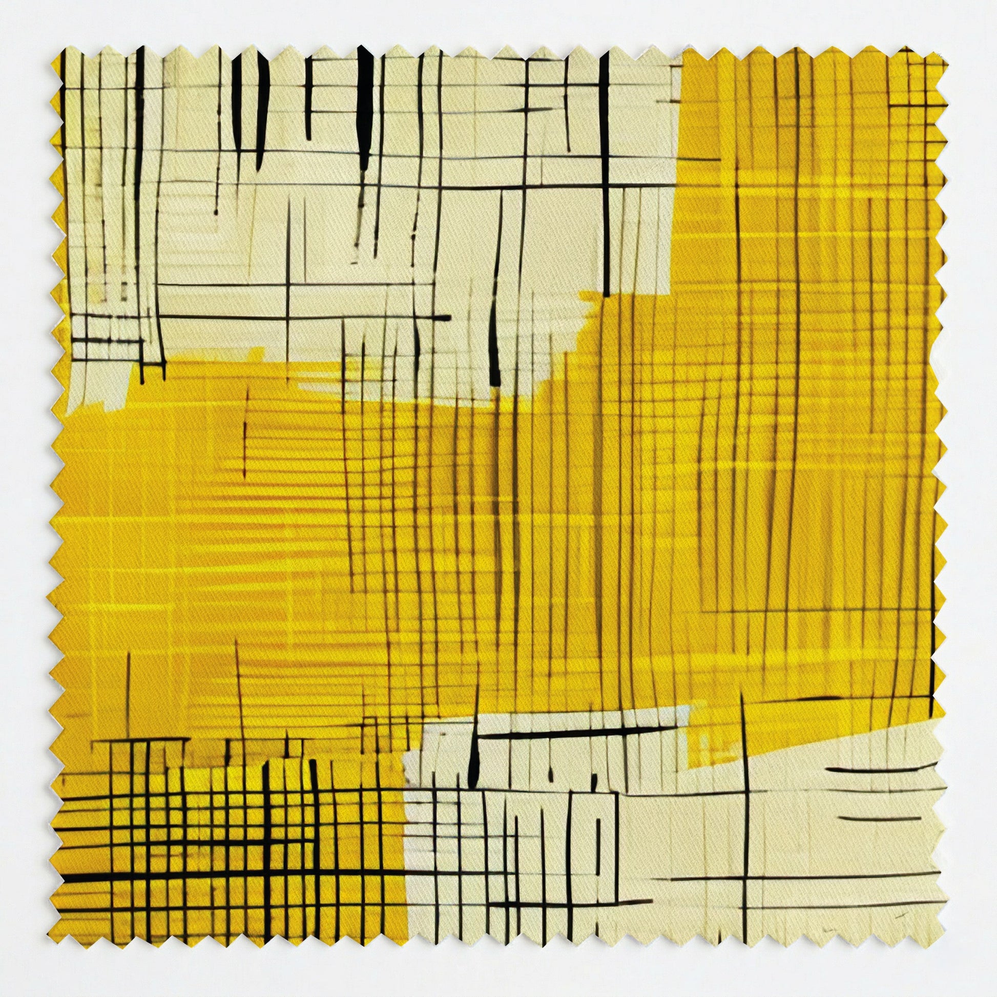 Sunshine Sketch Fabric by the Yard