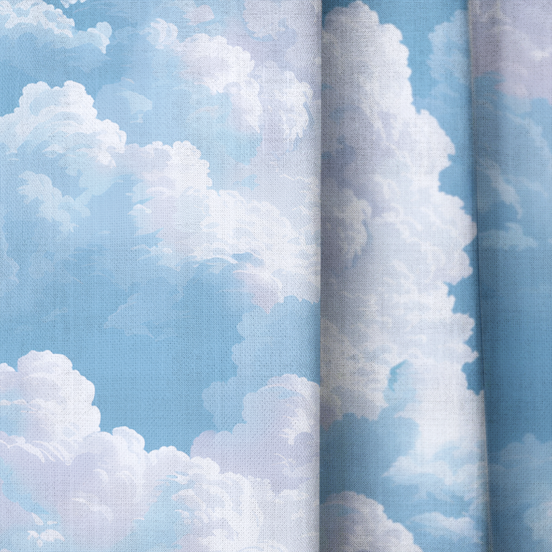Charlotte - Drapery — close up