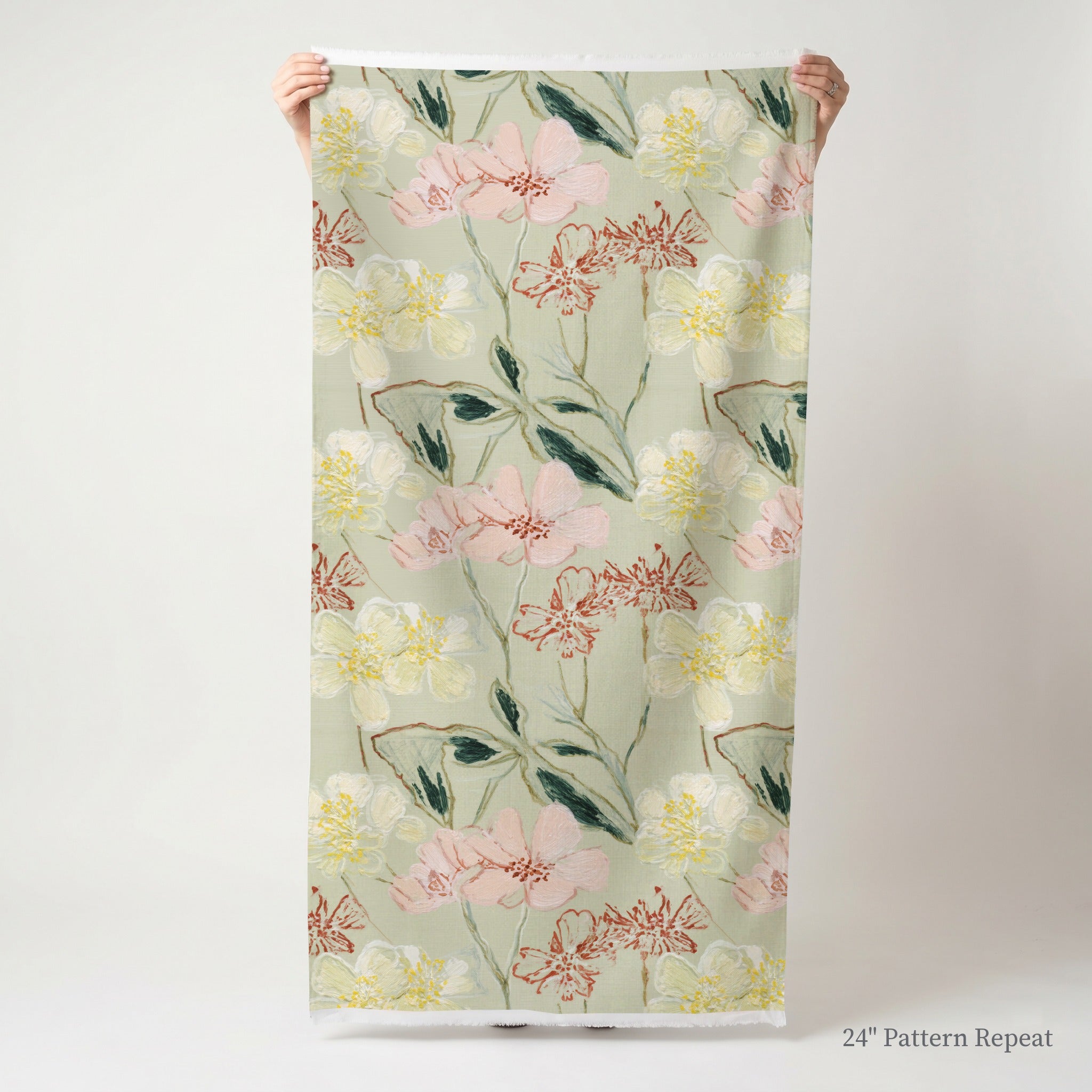 Imogen Fabric by the Yard