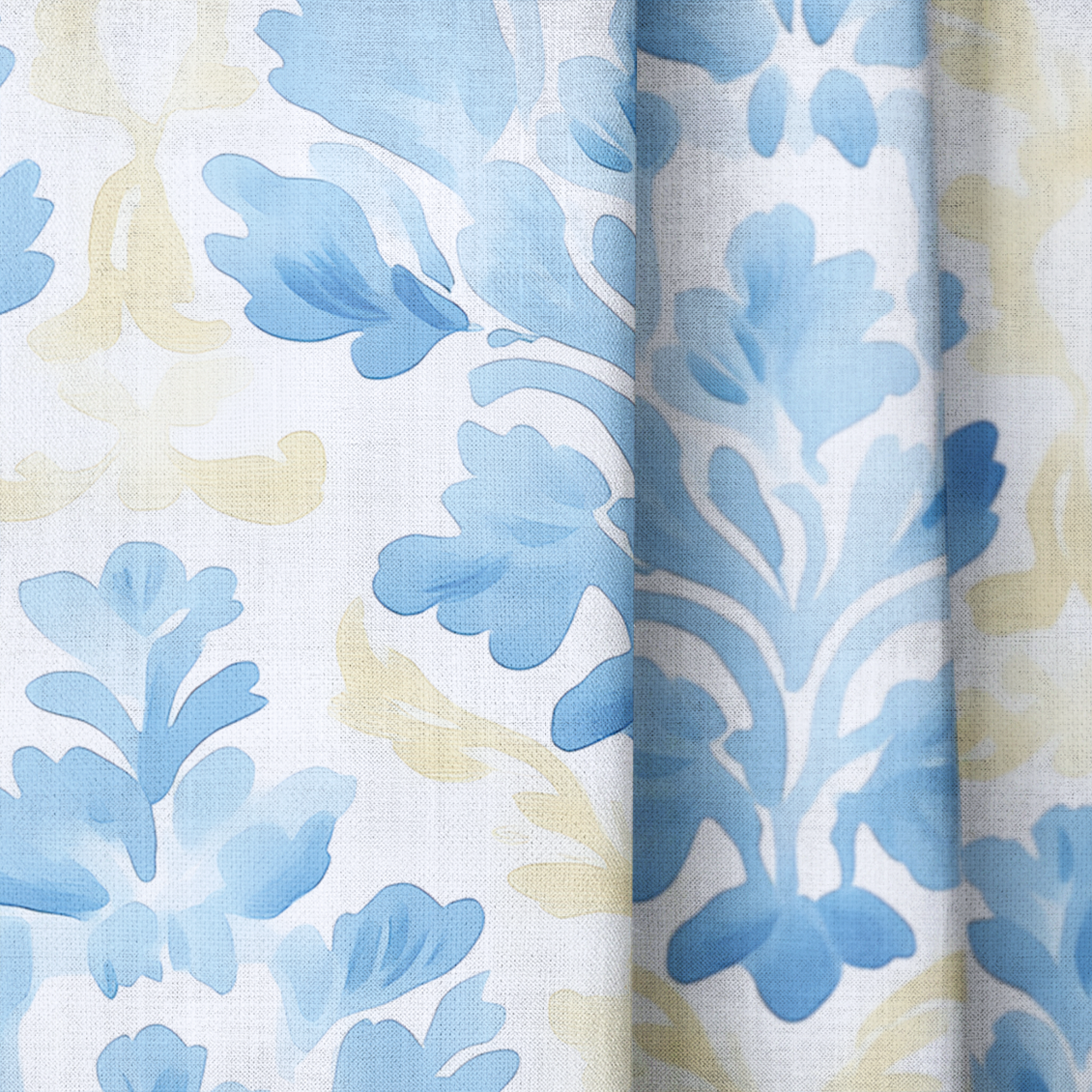 Carrie - Drapery — close up