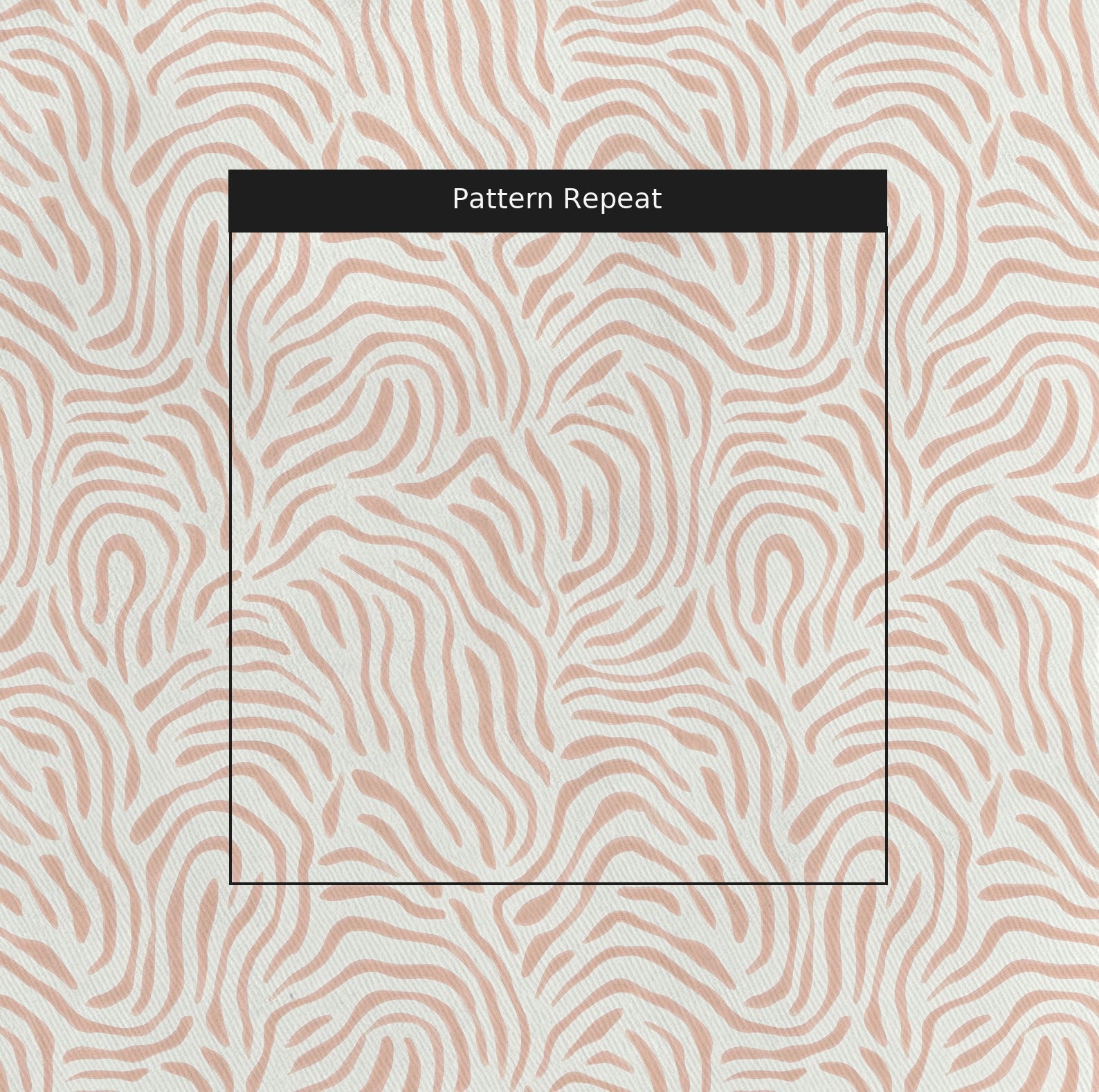 Alessandra Fabric by the Yard — pattern repeat