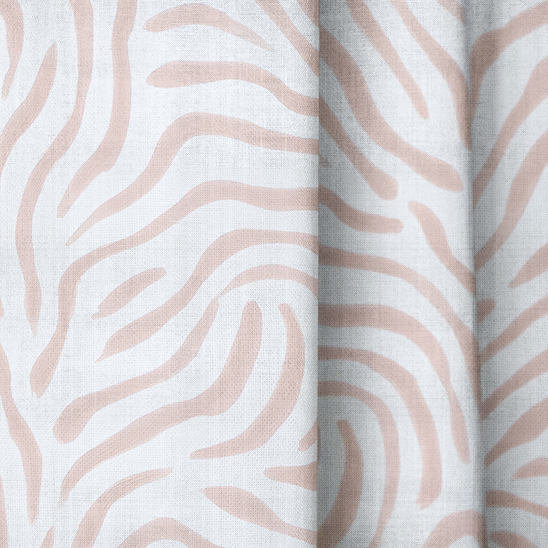 Alessandra - Drapery — close up