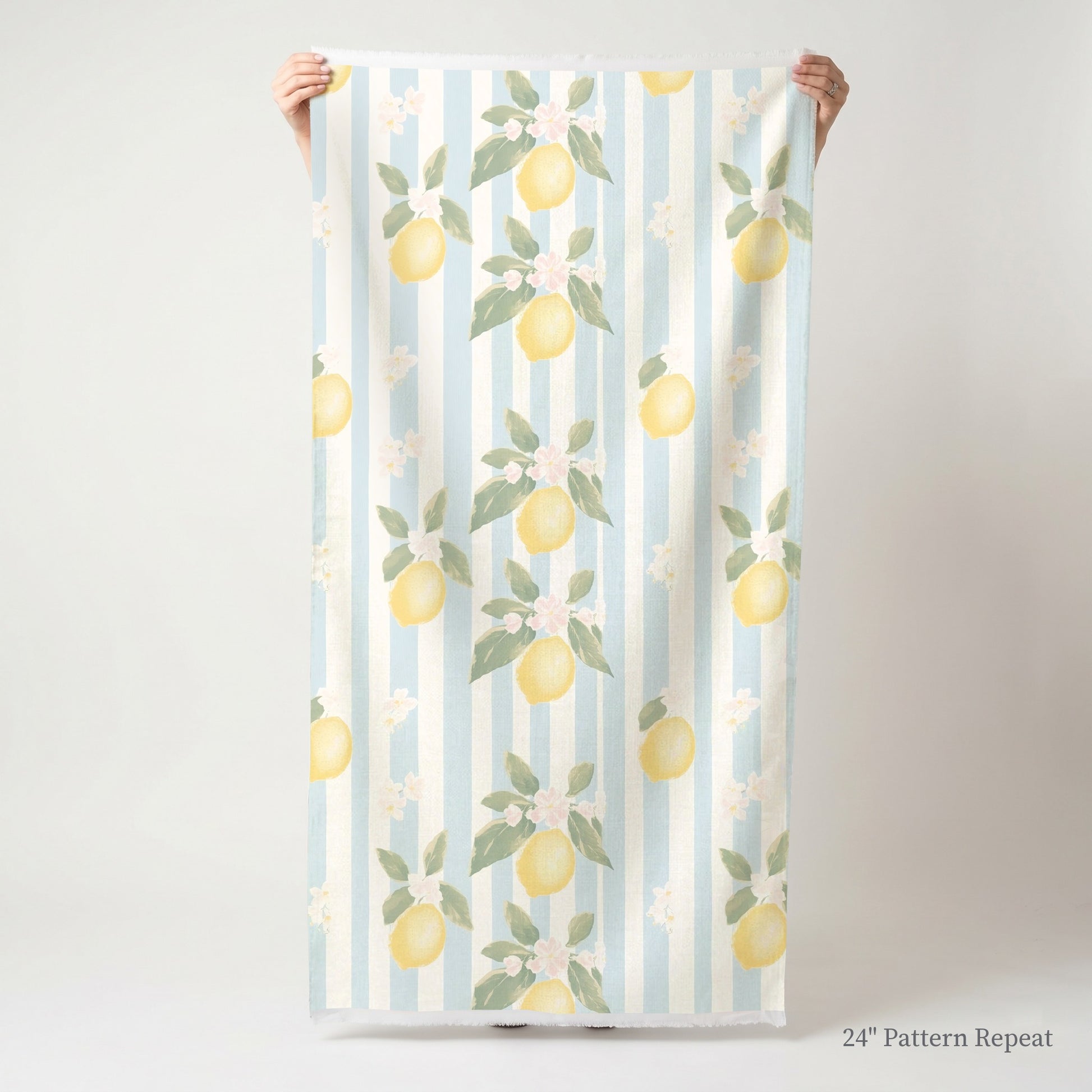 Limoncello Fabric by the Yard