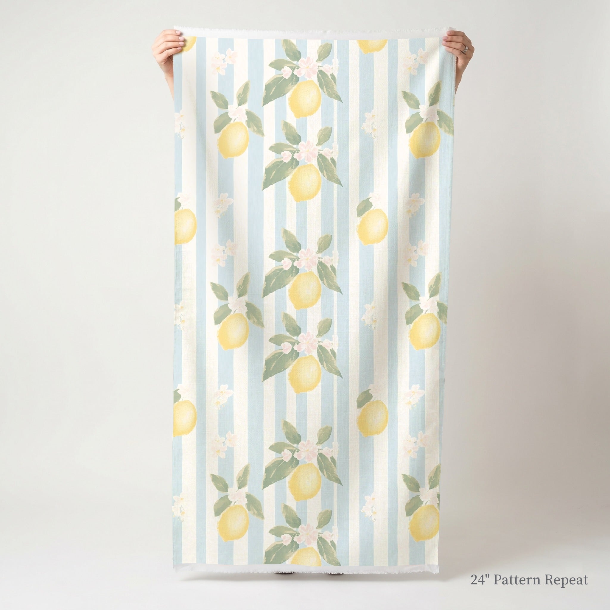 Limoncello Fabric by the Yard