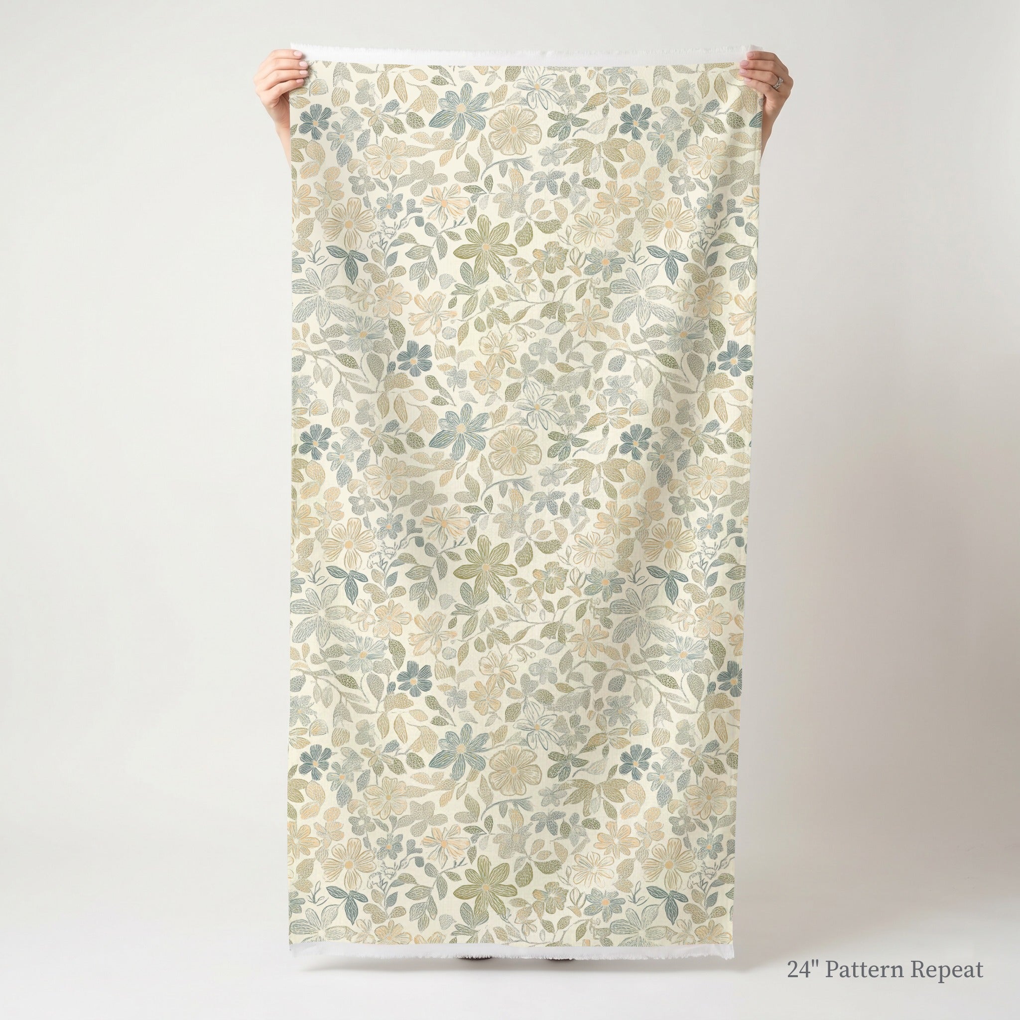 Tillie Fabric by the Yard