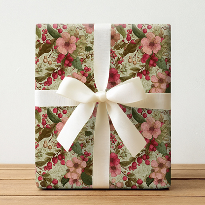 Lucille Athens - Wrapping Paper