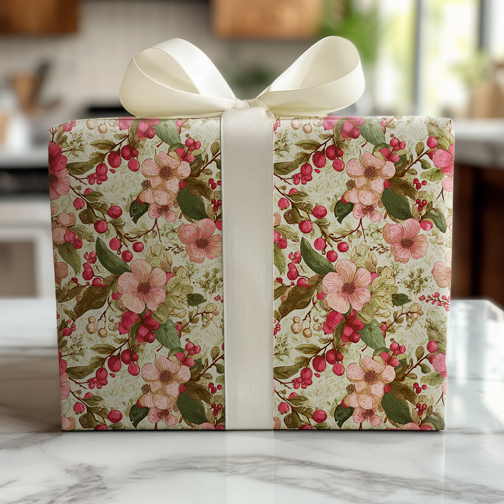 Lucille Athens - Wrapping Paper
