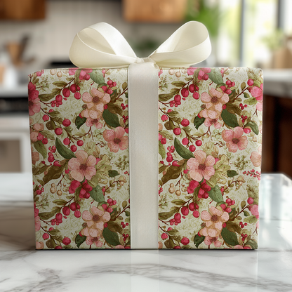 Lucille Athens - Wrapping Paper