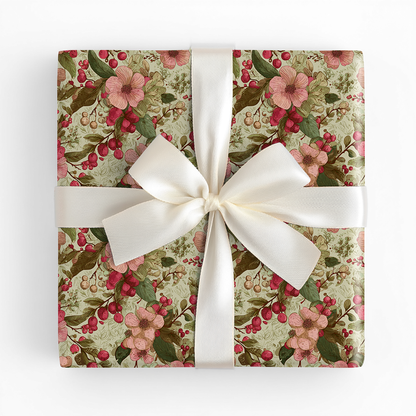 Lucille Athens - Wrapping Paper