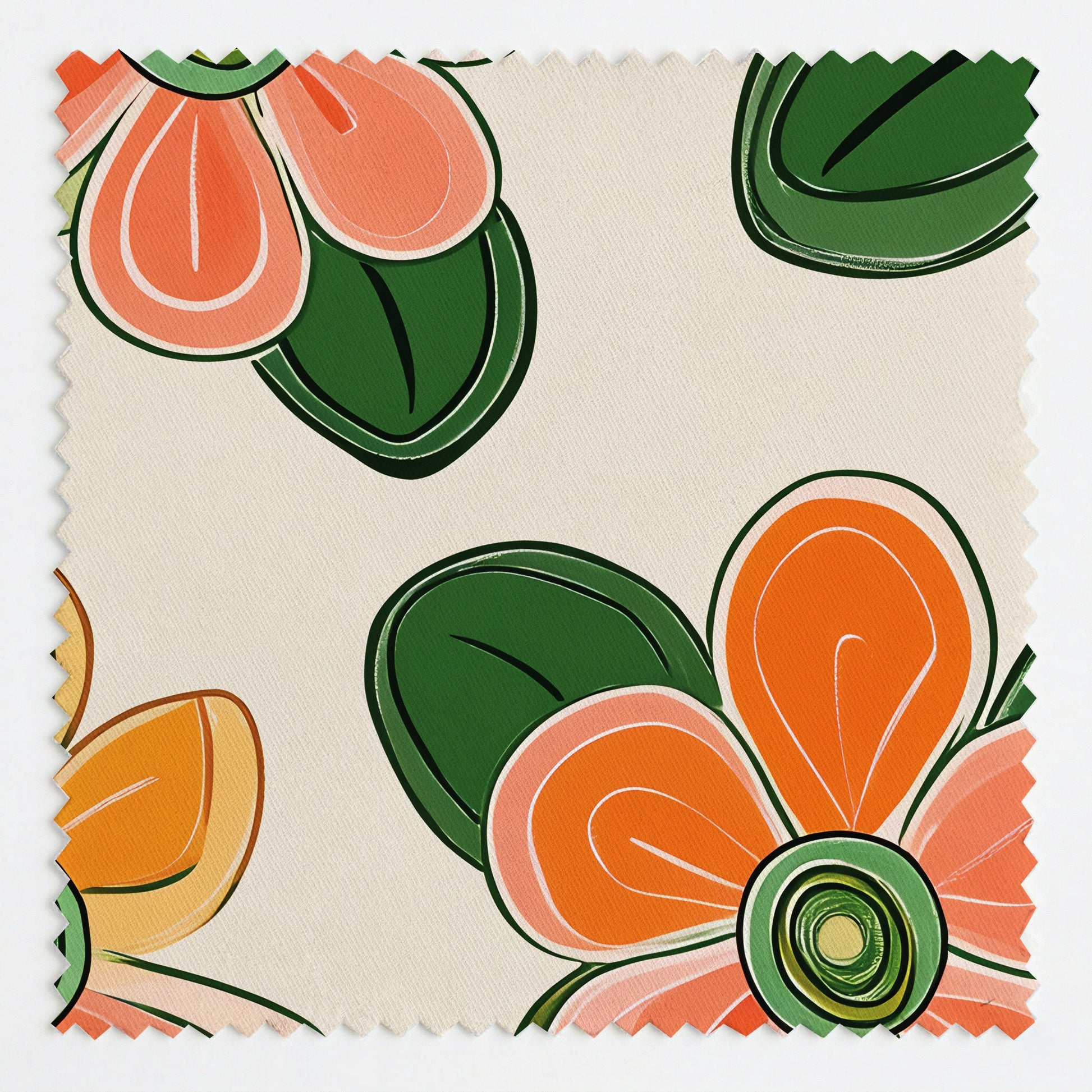 Cinnamon Fabric by the Yard