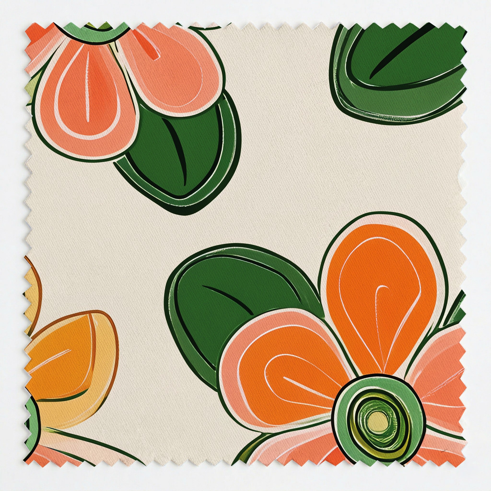 Cinnamon Fabric by the Yard