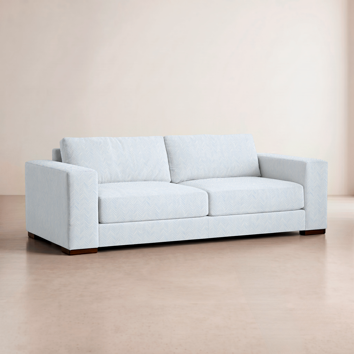 The Christopher Sofa in Classic Harmony