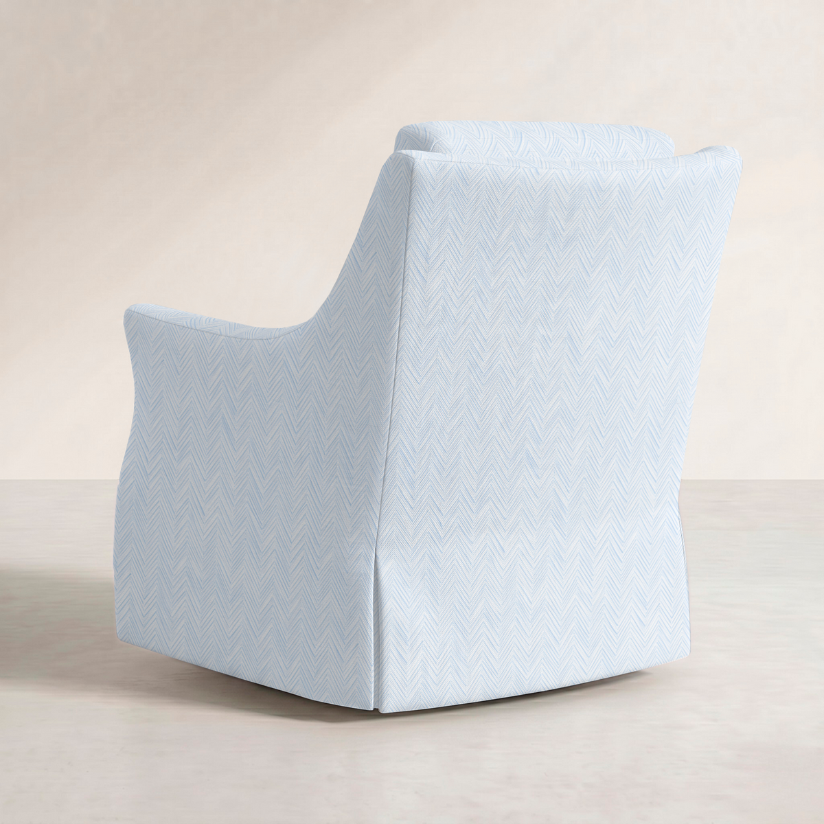 The Eleanor Chair in Classic Harmony