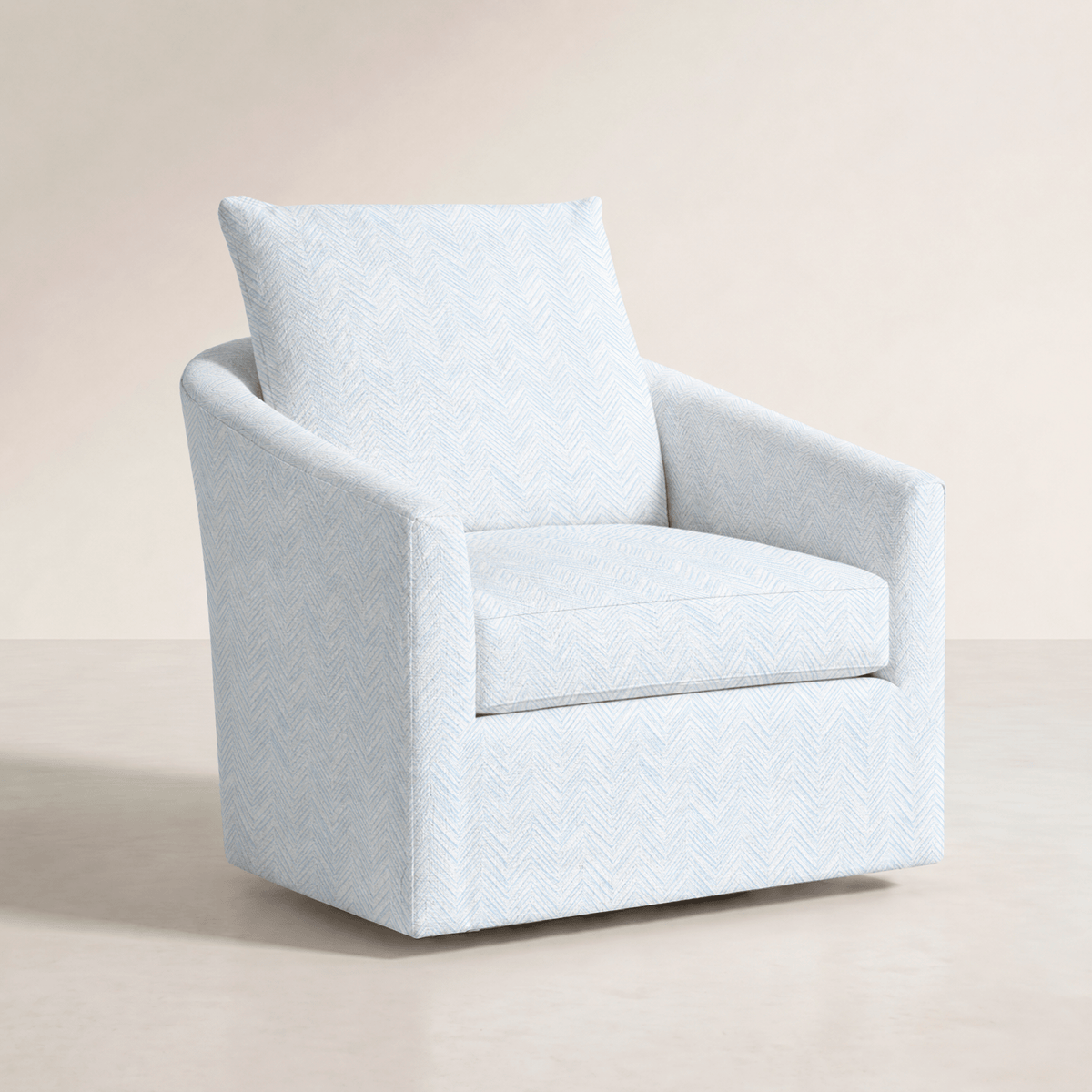 The Grace Chair in Classic Harmony - Lemon Park