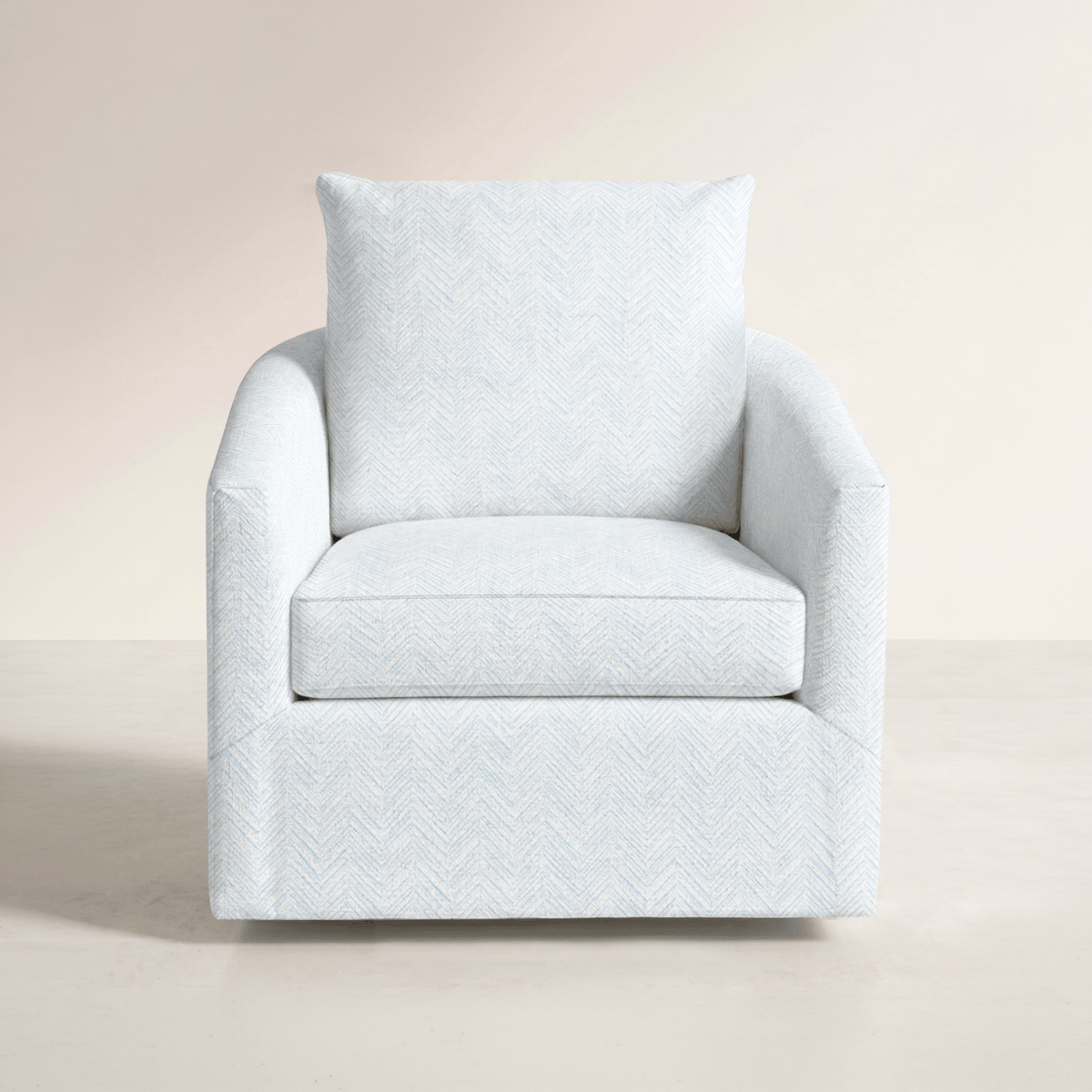 The Grace Chair in Classic Harmony - Lemon Park