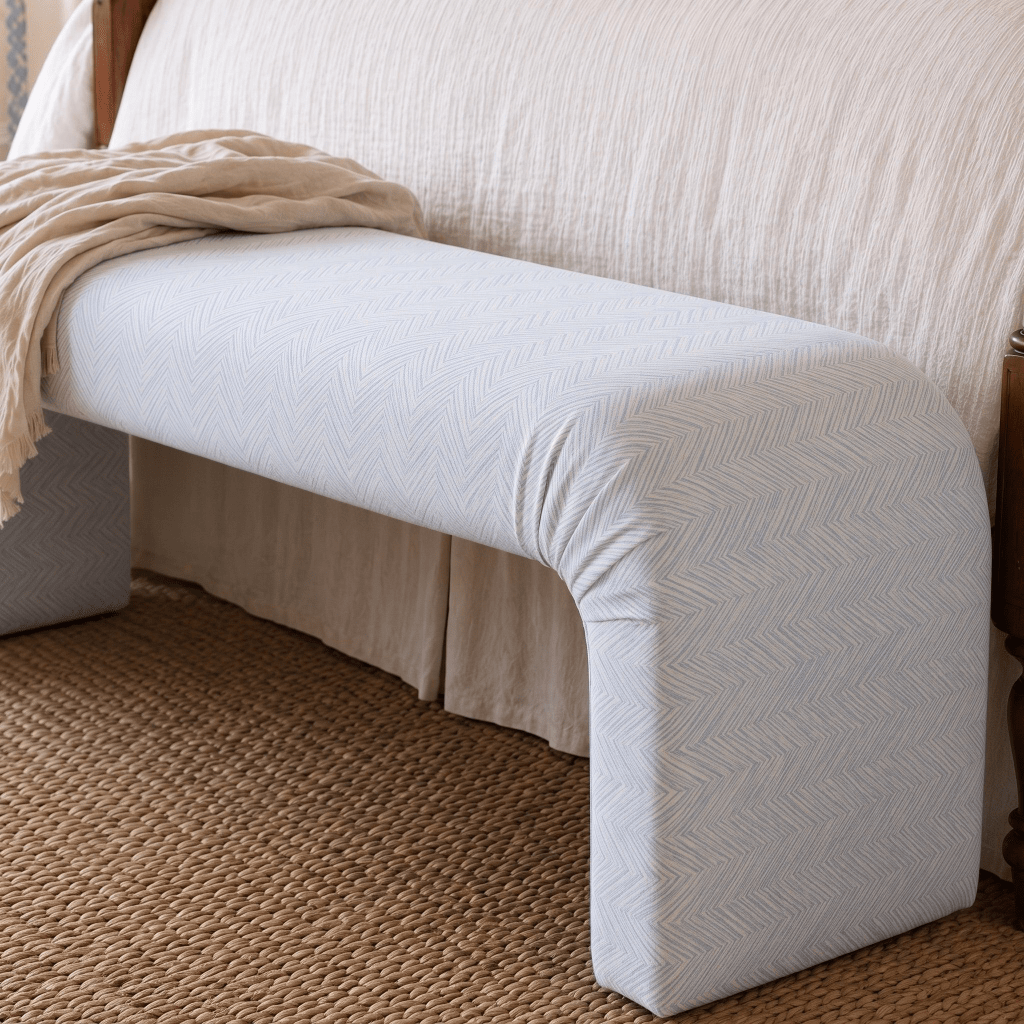 The Lewis Ottoman in Classic Harmony