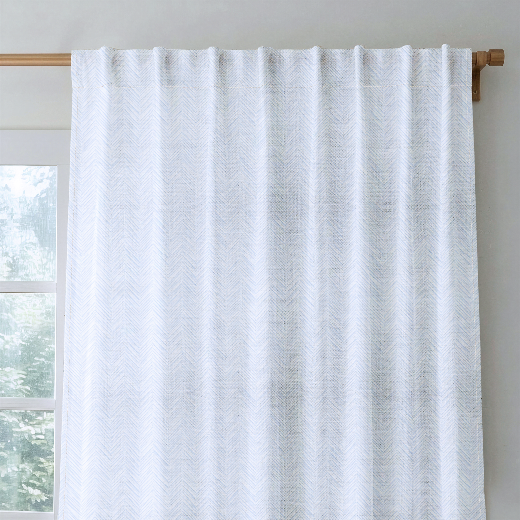 Classic Harmony - Drapery — rod
