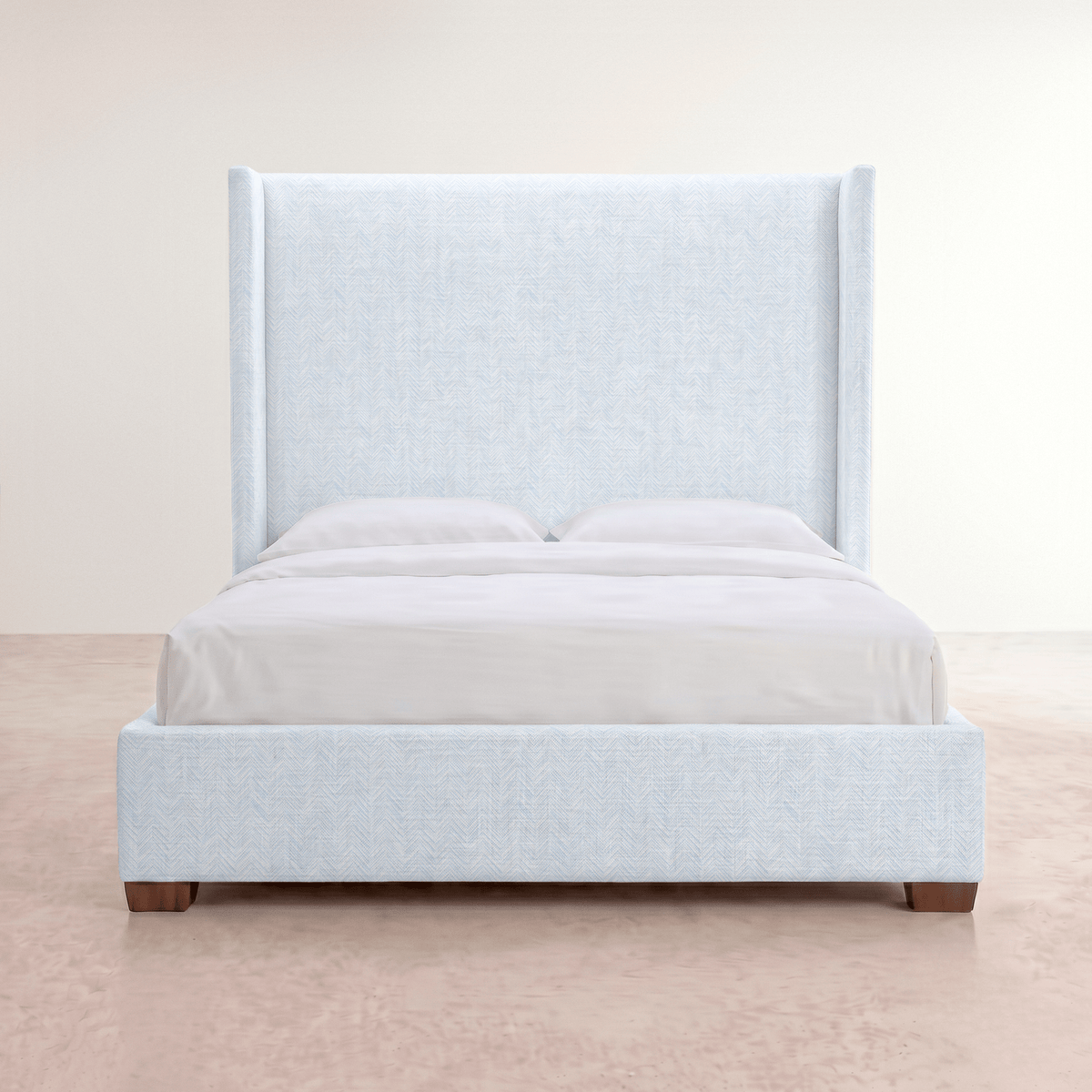 The Selene Bed in Classic Harmony - Lemon Park