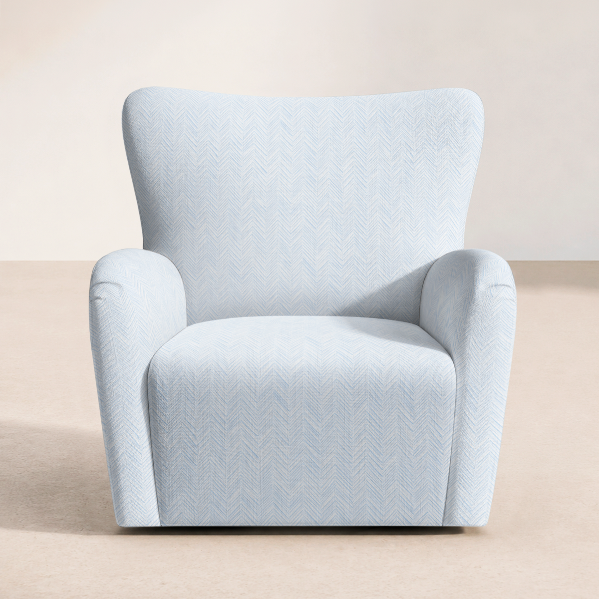 The Winston Chair in Classic Harmony