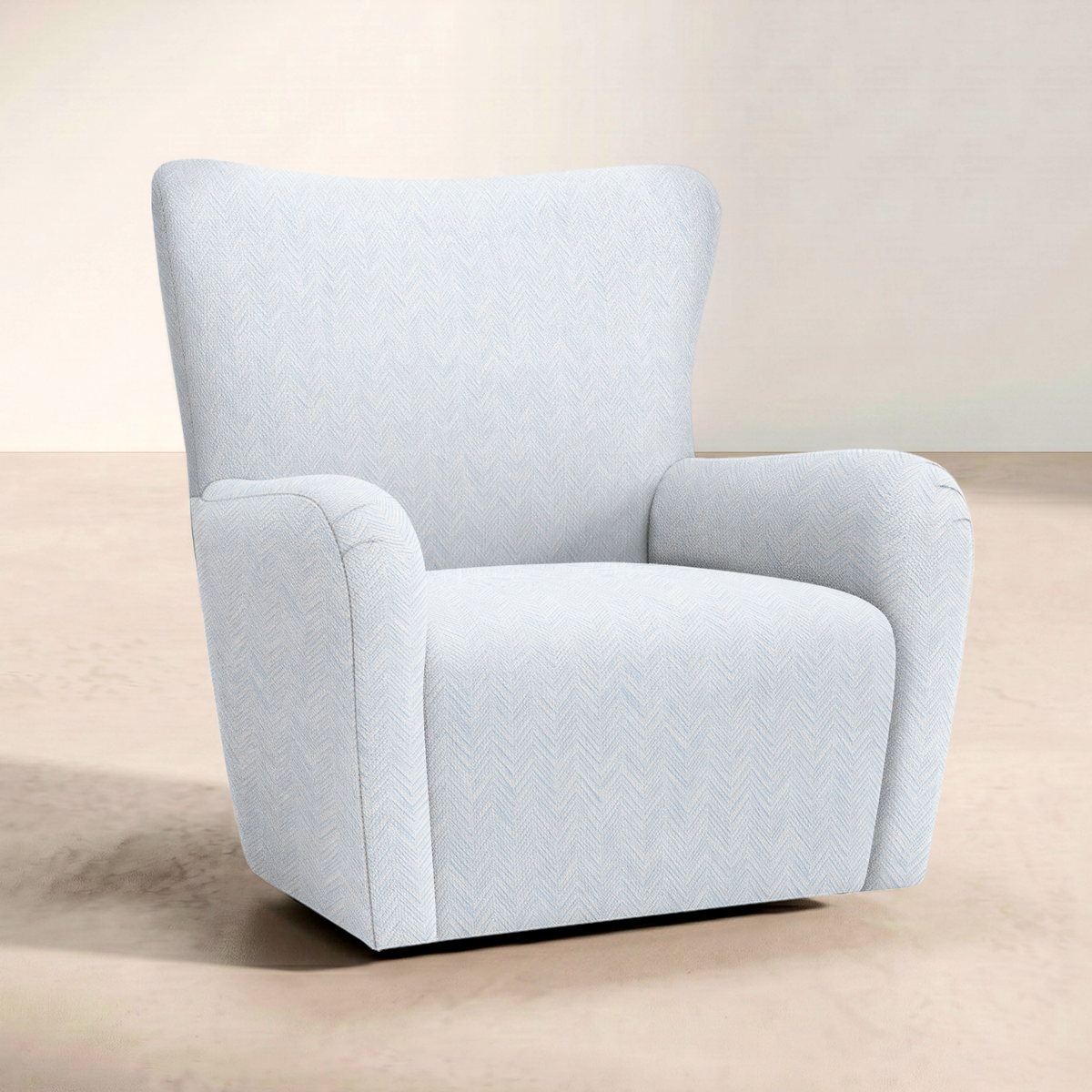 The Winston Chair in Classic Harmony